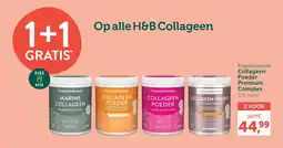 Holland & Barrett Op alle H&B Collageen aanbieding