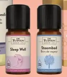Holland & Barrett Essentiële Olie Stoombad aanbieding