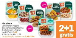 Albert Heijn Alle Vivera aanbieding