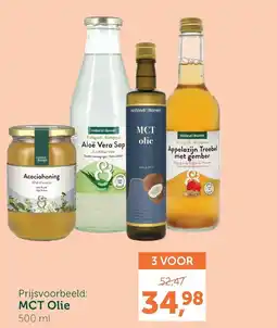 Holland & Barrett MCT olie aanbieding