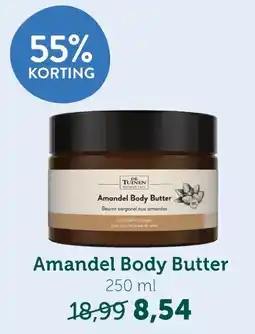 Holland & Barrett Amandel Body Butter aanbieding