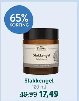 Holland & Barrett Slakkengel aanbieding