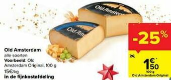 Carrefour Old amsterdam original aanbieding