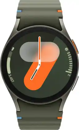 Coolblue Samsung Galaxy Watch 7 Groen 40mm aanbieding