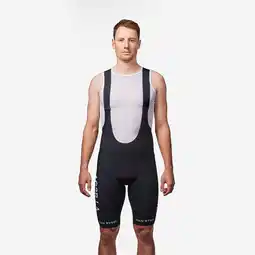 Decathlon Officiële korte fietsbroek Decathlon AG2R La Mondiale aanbieding