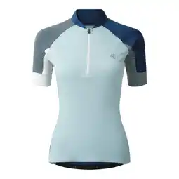 Decathlon Dames Fladdertrui (Element Grijs/Aquifer/Maanlicht) aanbieding