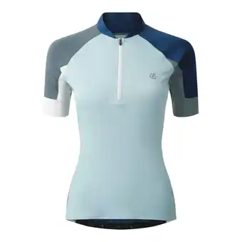 Decathlon Dames Fladdertrui (Element Grijs/Aquifer/Maanlicht) aanbieding