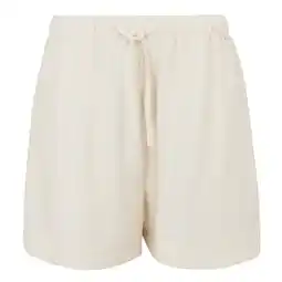 Decathlon Dames Salise Vrijetijdsshort (Lichte vanille) aanbieding