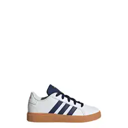 Decathlon Grand Court Lifestyle Tennis Lace-Up Schoenen aanbieding