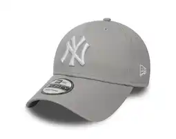 Decathlon New Era The League Essential MLB Cap Nieuw Yo Kleur Grijs/Wit aanbieding