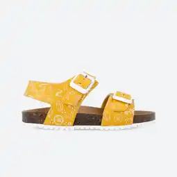 Decathlon Sandalen Garvalin Model 242470g Kleur Geel aanbieding