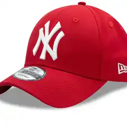 Decathlon Casquette New Era League Essential des New York Yankees aanbieding