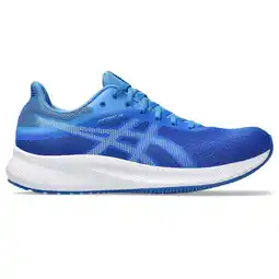 Decathlon Hardloopschoenen Heren - ASICS Patriot 13 - Blue/Soothing Sea aanbieding