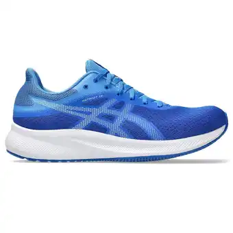 Decathlon Hardloopschoenen Heren - ASICS Patriot 13 - Blue/Soothing Sea aanbieding