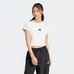 Decathlon Dames-T-shirt wit aanbieding