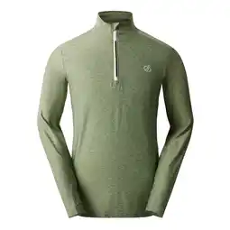 Decathlon Heren Power Up III Jersey (Hedge Groen Mergel) aanbieding