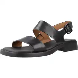 Decathlon Sandalen Camper Model Dana Kleur Zwart aanbieding