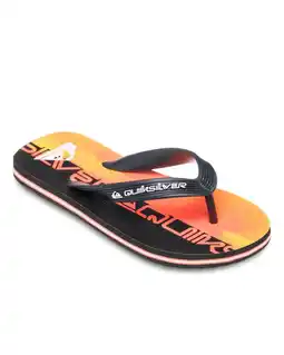 Decathlon Quiksilver Molokai Art 25 Jeugdslippers aanbieding