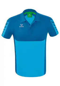 Decathlon Polo Erima Six Wings aanbieding