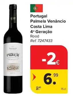 Carrefour Portugal Palmela Venâncio Costa Lima 4a Geração aanbieding