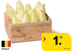 Carrefour Witloof aanbieding