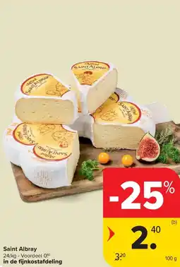 Carrefour Saint Albray aanbieding