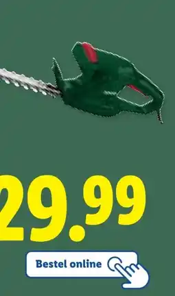 Lidl ParksideⓇ Elektrische heggenschaar aanbieding