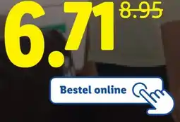 Lidl T-shirts met lange mouwen, 2 stuks aanbieding