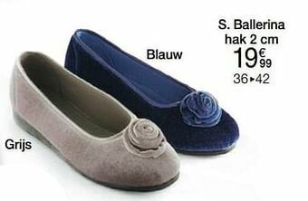Damart Ballerina aanbieding