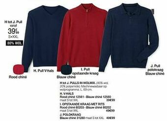 Damart Pull aanbieding