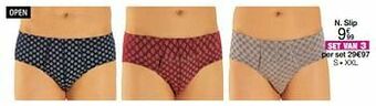 Damart Slip aanbieding