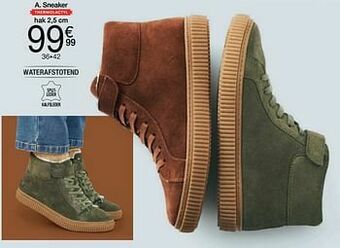 Damart Sneaker aanbieding