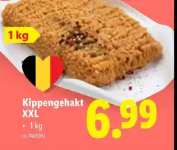 Lidl Kippengehakt XXL aanbieding