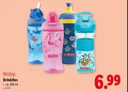Lidl Drinkfles aanbieding