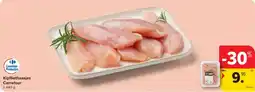 Carrefour Market Kipfilethaasjes Carrefour aanbieding