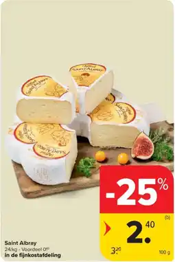 Carrefour Market Saint Albray aanbieding