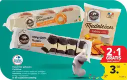 Carrefour Market Industriële gebakjes Carrefour aanbieding