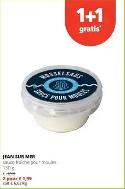 Spar Jean sur mer aanbieding