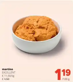 Spar Martino excellent aanbieding