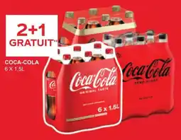 Spar Coca Cola aanbieding