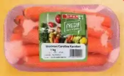 Spar Spar wortelen aanbieding