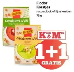 Spar Flodor Korstjes aanbieding