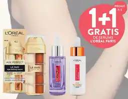 Di De serums l'oréal paris aanbieding
