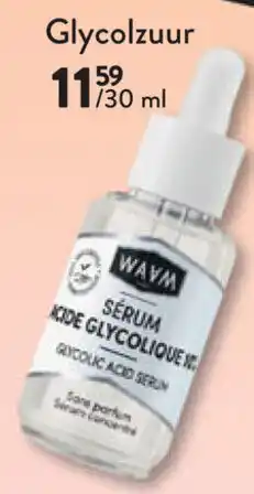 Di Glycolzuur aanbieding