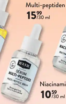 Di Multi-peptiden aanbieding