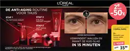 Di Revitalift Laser instant wallen corrector aanbieding