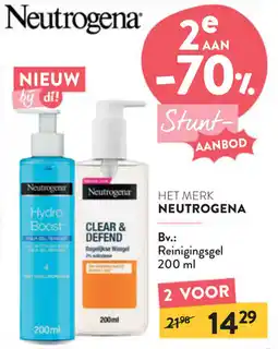 Di Reinigingsgel aanbieding