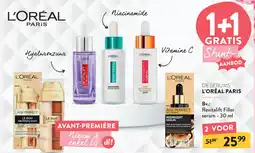 Di Revitalift Filler serum aanbieding