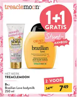 Di Brazilian Love bodymilk aanbieding