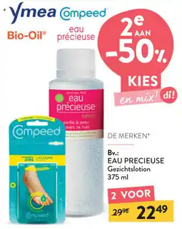 Di Eau Precieuse Gezichtslotion aanbieding